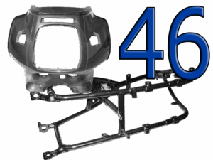 46 Rahmen & Verkleidung __PDR80Basic