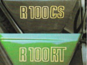 Seitendeckel Aufkleber