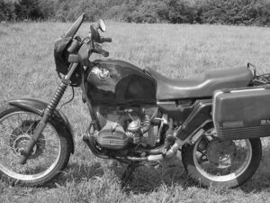 R80GS bis R100GS PD 1990