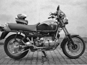 R80R bis R100R und Mystic